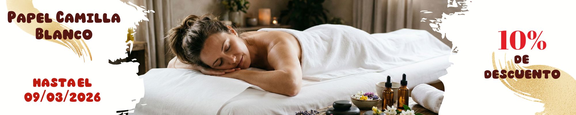 PAPEL CAMILLA BLANCO